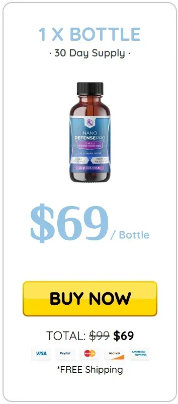 nanodefense pro 1 bottle price